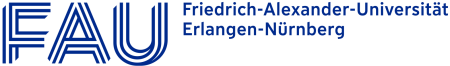 Logo Friedrich-Alexander-Universität Erlangen
